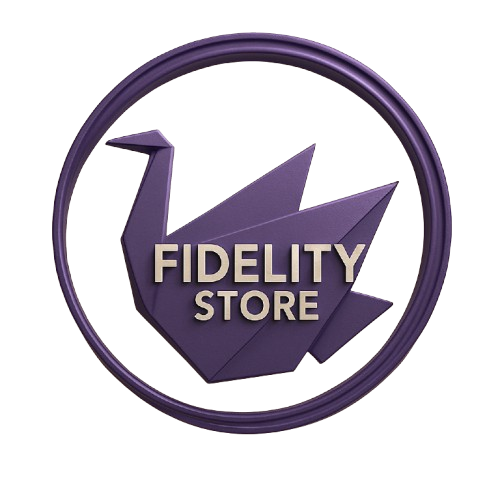 Logo Fidelity Store